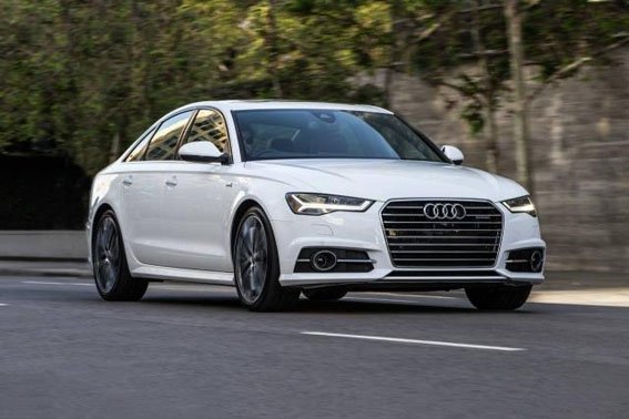 Private chauffeured car