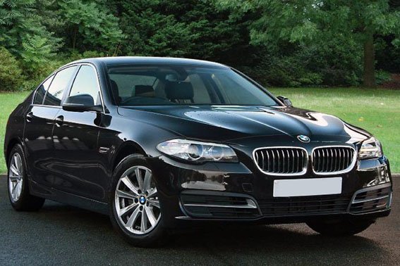 Private chauffeur service