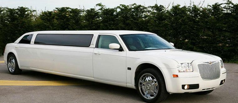 Stretch limousine